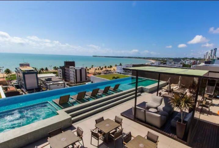 A Vista Bela Da Cidade! Apartamento